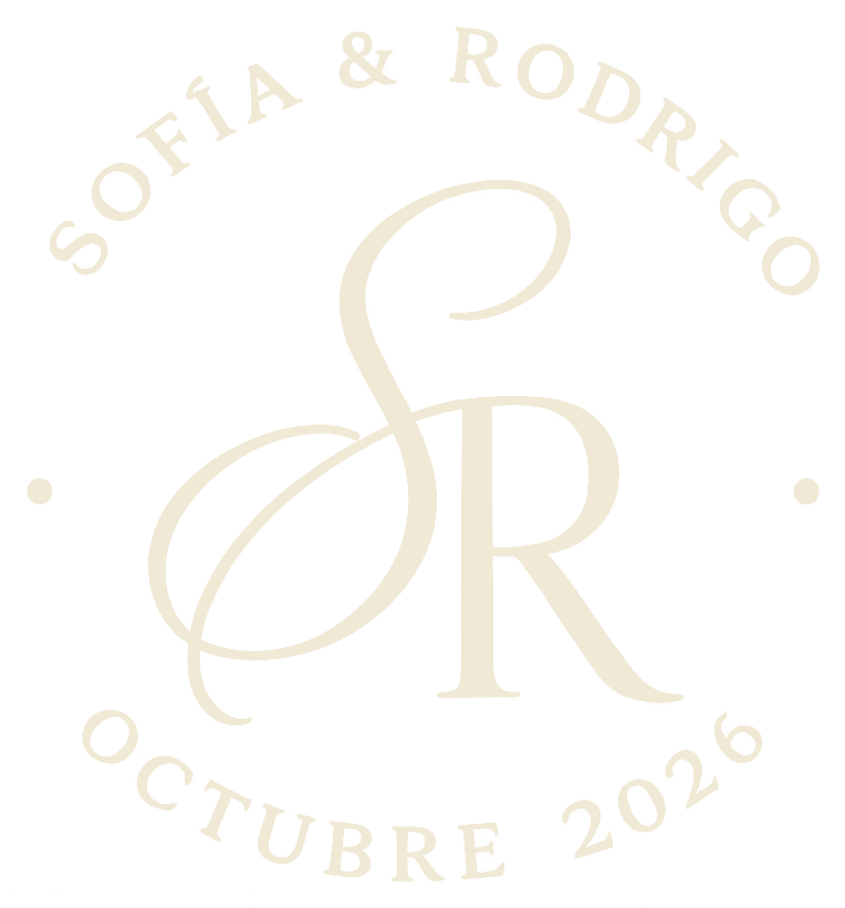 Sofía y Rodrigo