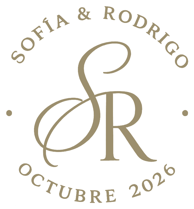 Sofía y Rodrigo